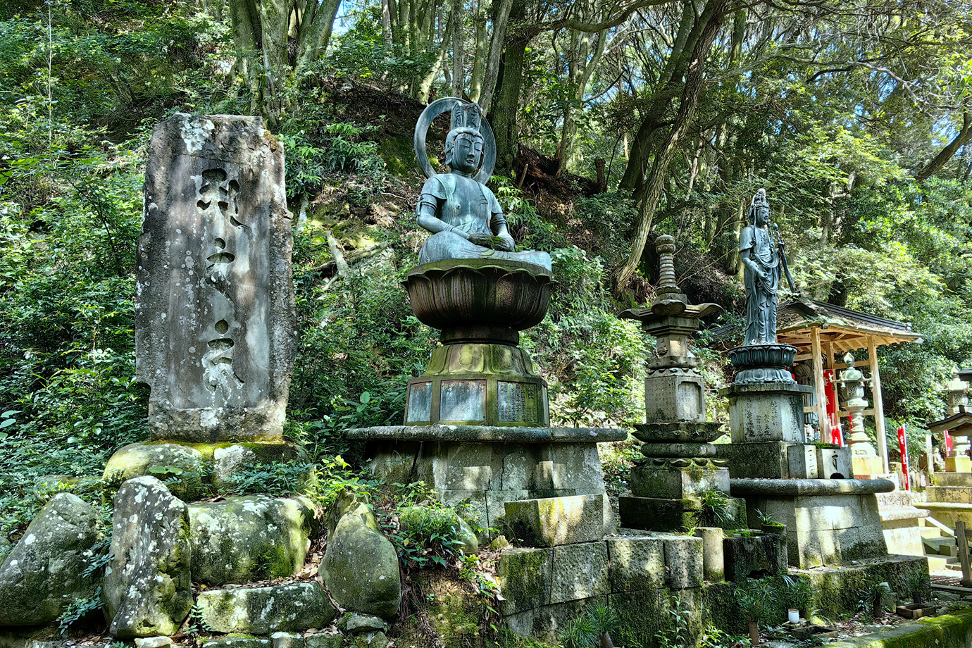 四國遍路-日照山極樂寺